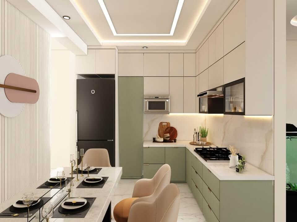 Modular Kitchen
